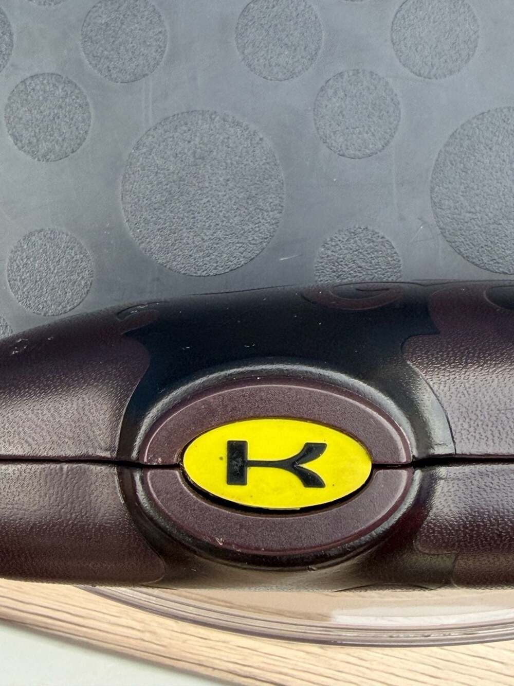 Koali Floral Embossed Hard Shell Eyewear Case